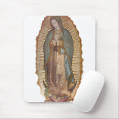 ONZE LADY GUADALUPE MUISMAT (Met muis)