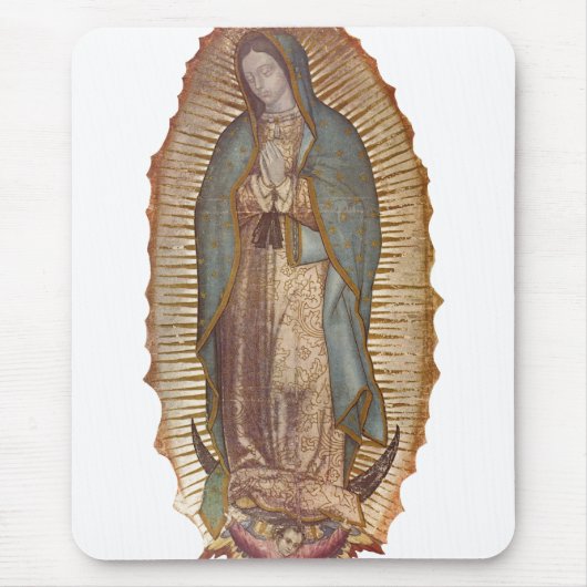 ONZE LADY GUADALUPE MUISMAT (Voorkant)