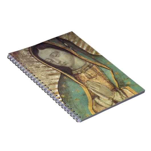 ONZE LADY GUADALUPE NOTITIEBOEK (Rechterzijde)