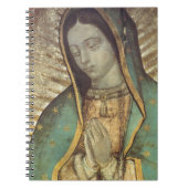 ONZE LADY GUADALUPE NOTITIEBOEK (Voorkant)