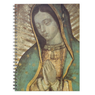 ONZE LADY GUADALUPE NOTITIEBOEK