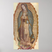 ONZE LADY GUADALUPE POSTER (Voorkant)