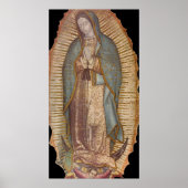 ONZE LADY GUADALUPE POSTER (Voorkant)