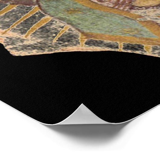 ONZE LADY GUADALUPE POSTER (Hoek)