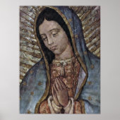 ONZE LADY GUADALUPE POSTER (Voorkant)