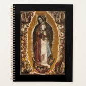 ONZE LADY GUADALUPE PRAY FOR US PLANNER (Voorkant)