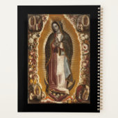 ONZE LADY GUADALUPE PRAY FOR US PLANNER (Achterkant)