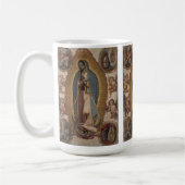 ONZE LADY GUADALUPE PRAY VOOR ONS KOFFIEMOK (Links)