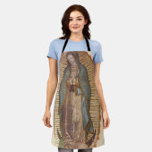 ONZE LADY GUADALUPE SCHORT (Gedragen)