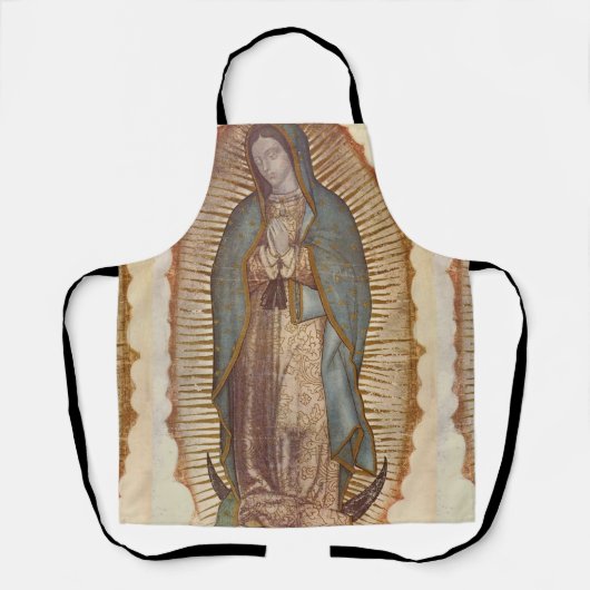 ONZE LADY GUADALUPE SCHORT (Voorkant)