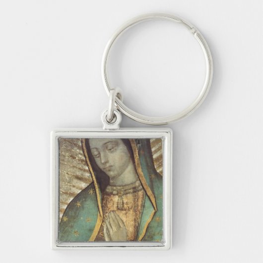 ONZE LADY GUADALUPE SLEUTELHANGER (Voorkant)