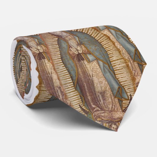 ONZE LADY GUADALUPE STROPDAS (Opgerold)