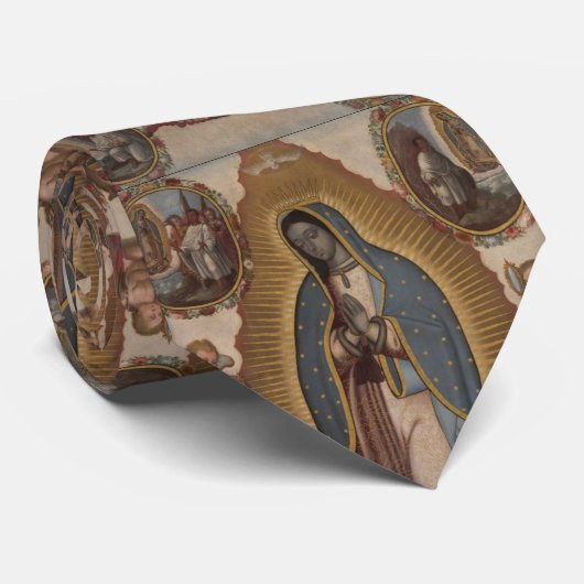 ONZE LADY GUADALUPE STROPDAS (Opgerold)