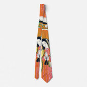 ONZE LADY GUADALUPE STROPDAS (Achterkant)