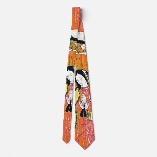 ONZE LADY GUADALUPE STROPDAS (Achterkant)