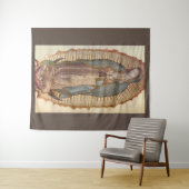 ONZE LADY GUADALUPE WANDKLEED (In Situ (horizontaal))