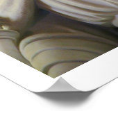 Onze Lady Help van christenen Foto Poster (Hoek)