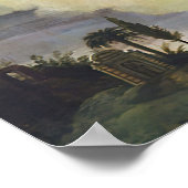 Onze Lady Immaculate Conception Assumption Virgin Poster (Hoek)