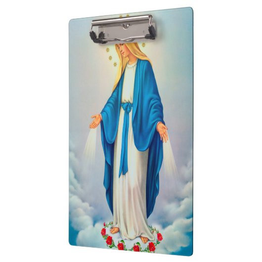 Onze Lady Immaculate Conception Klembord (Links)