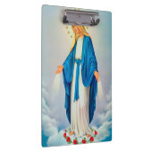 Onze Lady Immaculate Conception Klembord (Rechts)