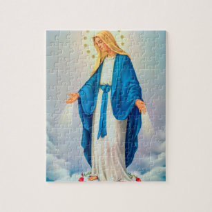 Onze Lady Immaculate Conception Legpuzzel