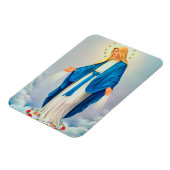 Onze Lady Immaculate Conception Magneet (Linkerzijde)
