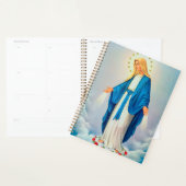 Onze Lady Immaculate Conception Planner (Display)