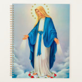 Onze Lady Immaculate Conception Planner (Voorkant)