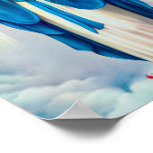 Onze Lady Immaculate Conception Poster (Hoek)