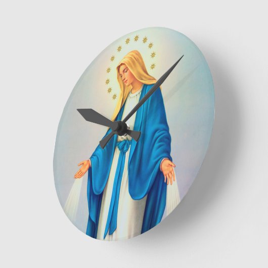 Onze Lady Immaculate Conception Ronde Klok (Hoek)