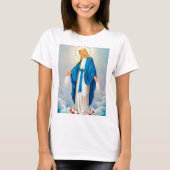 Onze Lady Immaculate Conception T-shirt (Voorkant)