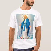 Onze Lady Immaculate Conception T-shirt (Voorkant)