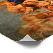 Onze Lady Mary Immaculate Poster (Hoek)