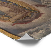 ONZE LADY OF GUADALUPE (EXTRA GROTE 40X53) POSTER (Hoek)