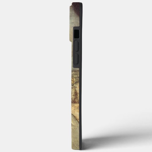 ONZE LADY OF GUADALUPE Hoesje-Mate iPhone CASE (Achterkant / Links)