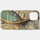 ONZE LADY OF GUADALUPE Hoesje-Mate iPhone CASE (Achterkant (horizontaal))