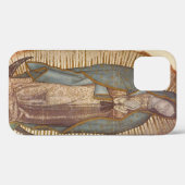ONZE LADY OF GUADALUPE Hoesje-Mate iPhone CASE (Achterkant (horizontaal))