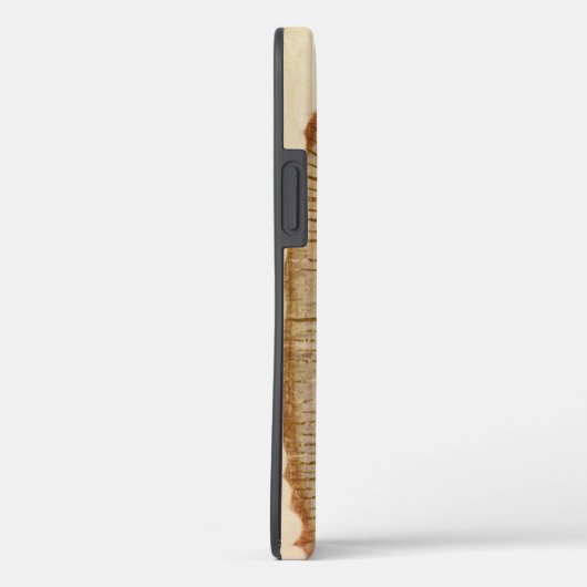 ONZE LADY OF GUADALUPE Hoesje-Mate iPhone CASE (Achterkant / Rechts)