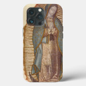 ONZE LADY OF GUADALUPE Hoesje-Mate iPhone CASE (Achterkant)