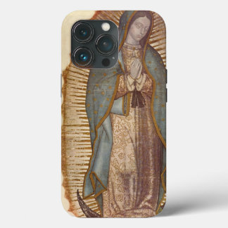 ONZE LADY OF GUADALUPE Hoesje-Mate iPhone CASE
