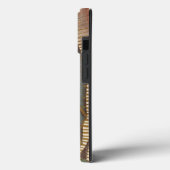 ONZE LADY OF GUADALUPE Hoesje-Mate iPhone CASE (Achterkant / Links)