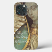 ONZE LADY OF GUADALUPE iPhone 13 Pro Hoesjes (Achterkant)