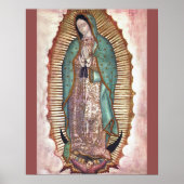 ONZE LADY OF GUADALUPE, POSTER (Voorkant)