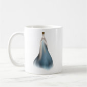 Onze Lady of Lourdes-mok Koffiemok (Links)