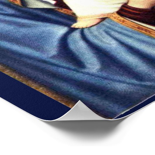 ONZE LADY OF MOUNT CARMEL POSTER (Hoek)