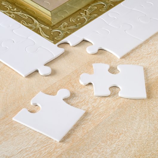 ONZE LADY OF REMEDY DEVOTIONEEL AFBEELDING LEGPUZZEL (Zijkant)