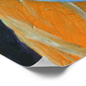 Onze Lady Ostra Brama Moeder van Mercy Black Madon Poster (Hoek)