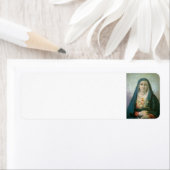 Onze Lady Quito Return Address Label (Insitu)