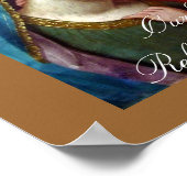 ONZE LADY REFUGE VAN ZINNERS POSTER (Hoek)