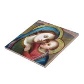 ONZE LADY REFUGE VAN ZINNERS TEGELTJE (Zijkant)